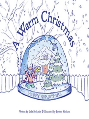 cover image of A Warm Christmas
